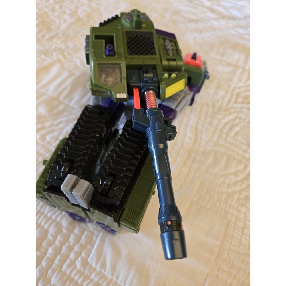 Transformers Legacy Armada Megatron Leader Generations Purple Green Talks - Picture 11 of 16